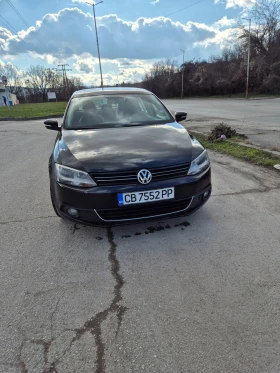 ����� �� �������� �� VW Jetta