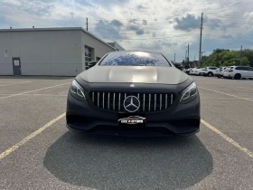 Mercedes-Benz S 63 4MATIC * MАСАЖИ* ДИСТРОНИК* NIGHT VISION* 360 КАМЕ | Auto.bg — изображение 2