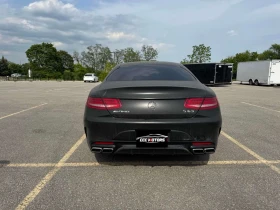 Mercedes-Benz S 63 4MATIC * MАСАЖИ* ДИСТРОНИК* NIGHT VISION* 360 КАМЕ | Auto.bg — изображение 5