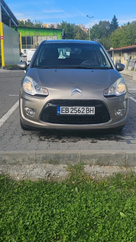 ����� �� �������� �� Citroen C3