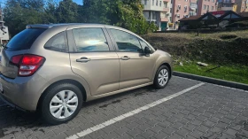 ����� �� �������� �� Citroen C3