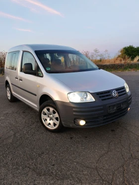 ������ VW Caddy
