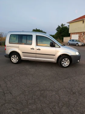 VW Caddy LIFE 1.6I ��� /�������� / | Mobile.bg � ����� ������ 2