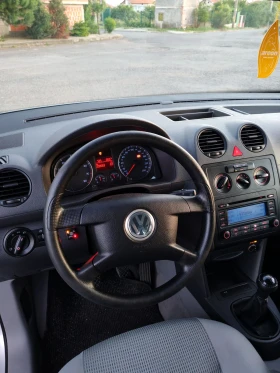 VW Caddy LIFE 1.6I ��� /�������� / | Mobile.bg � ����� ������ 10