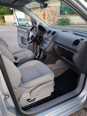 VW Caddy LIFE 1.6I ��� /�������� / | Mobile.bg � ����� ������ 11