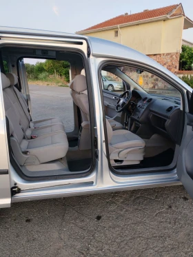VW Caddy LIFE 1.6I ��� /�������� / | Mobile.bg � ����� ������ 12