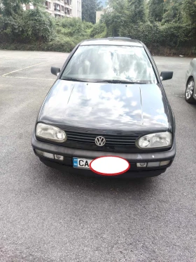 VW Golf 3 GT