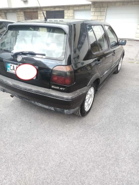 VW Golf 3 GT - 2200 € / 4302.83 лв. - 53497322 2