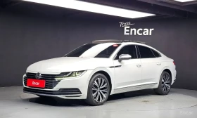 ����� �� �������� �� VW Arteon