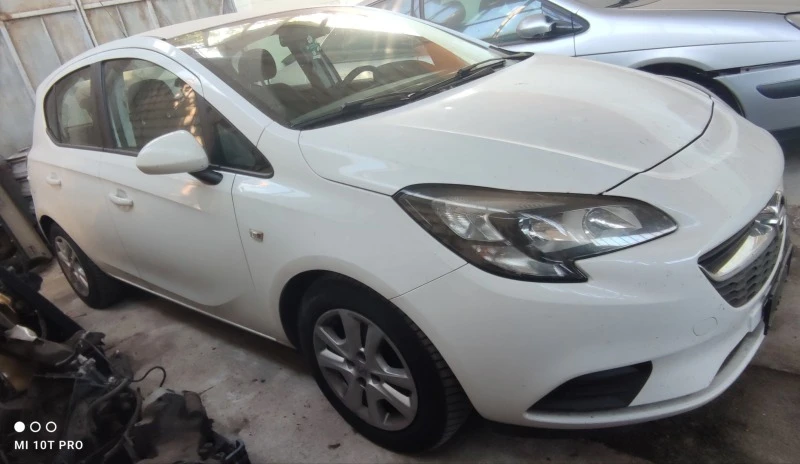 Opel Corsa 1.3 CDTI, снимка 2 - Автомобили и джипове - 46654742