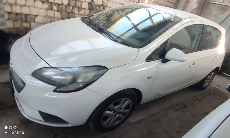 Opel Corsa 1.3 CDTI, снимка 3 - Автомобили и джипове - 46654742