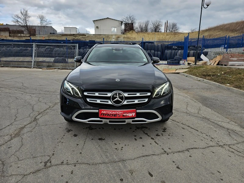 Mercedes-Benz E 220 All-Terrain* 4Matic, снимка 7 - Автомобили и джипове - 42058290