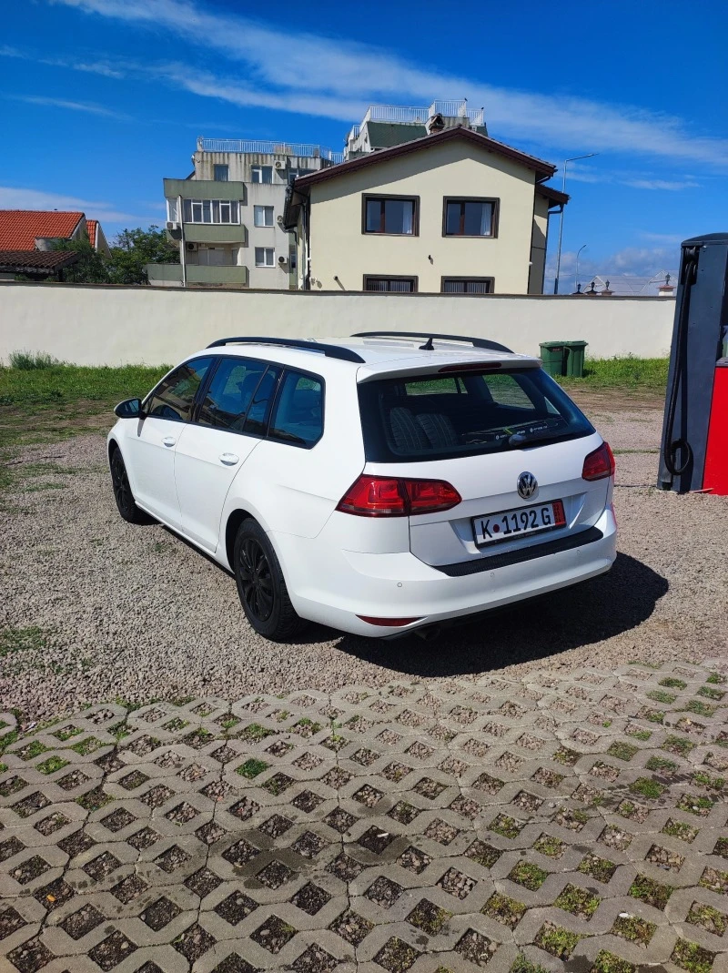 VW Golf 7, снимка 5 - Автомобили и джипове - 46115825