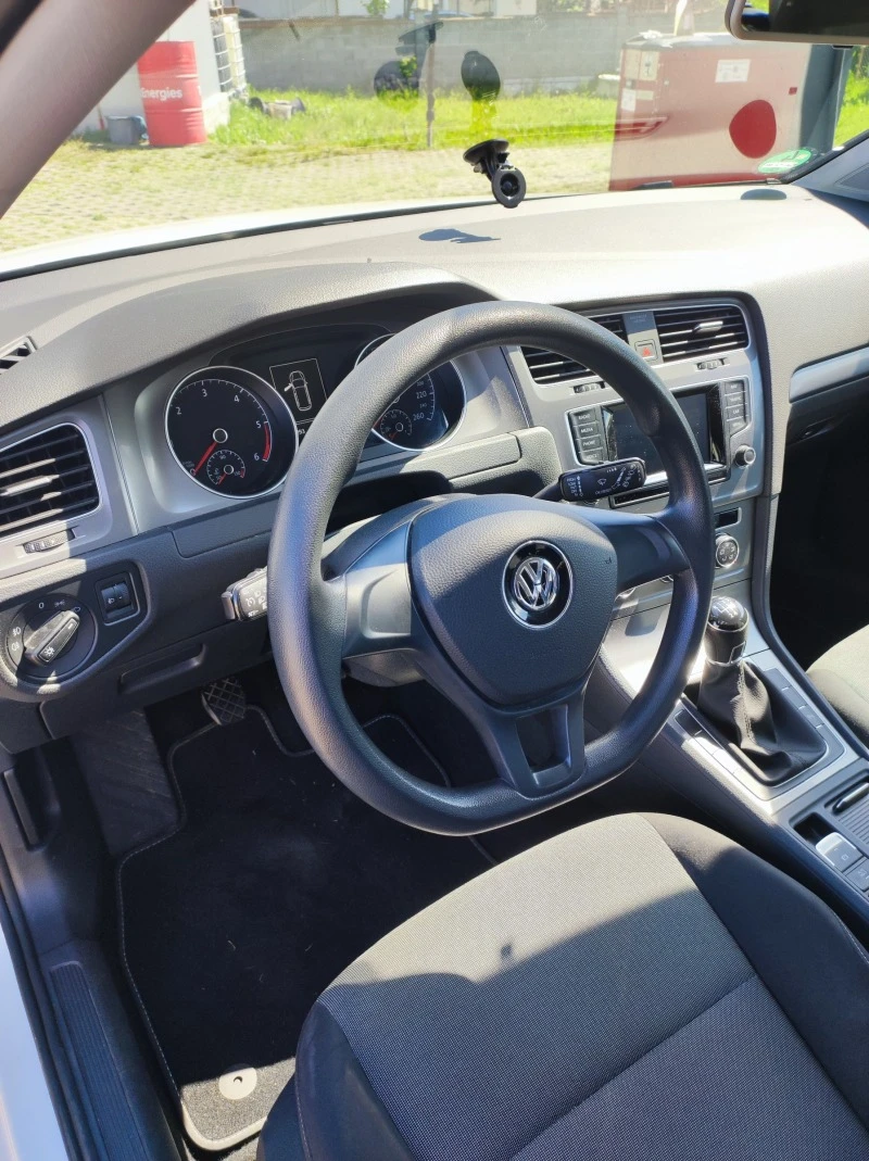 VW Golf 7, снимка 12 - Автомобили и джипове - 46115825