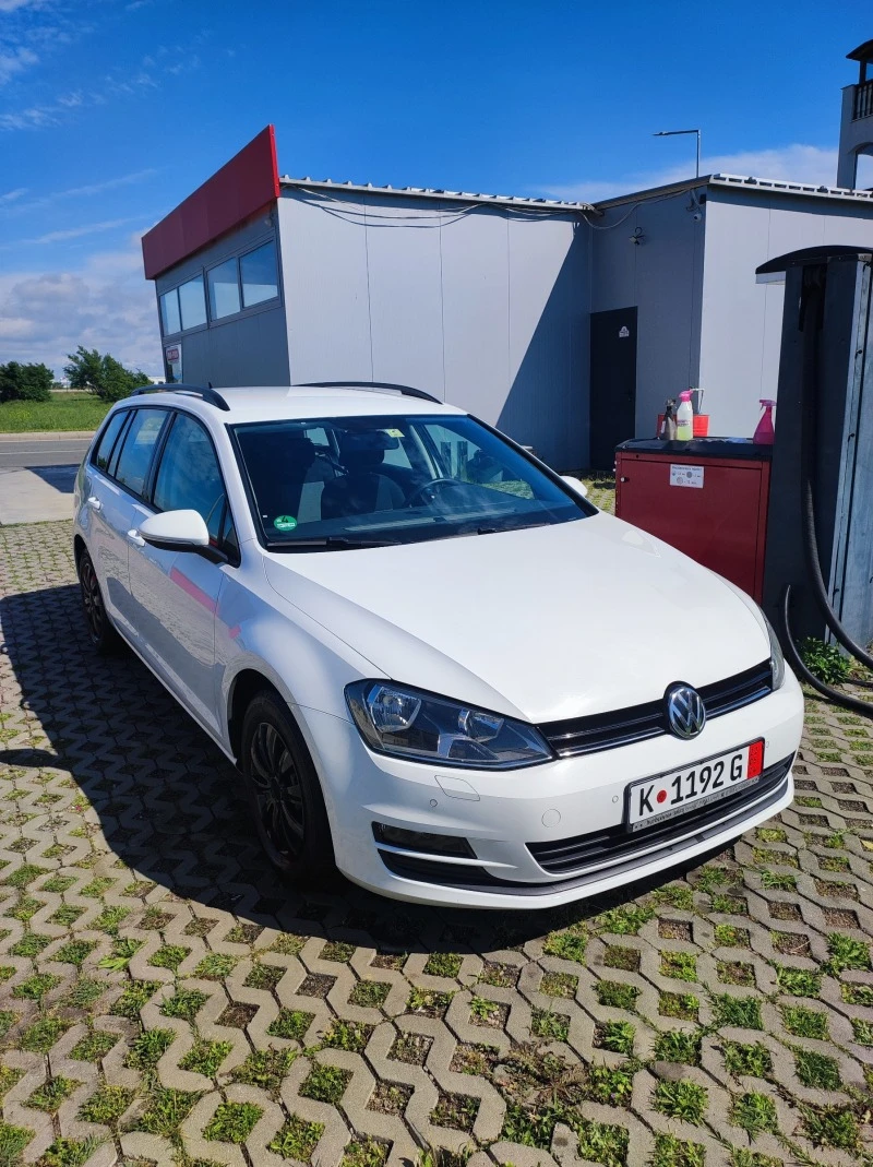 VW Golf 7, снимка 3 - Автомобили и джипове - 46115825