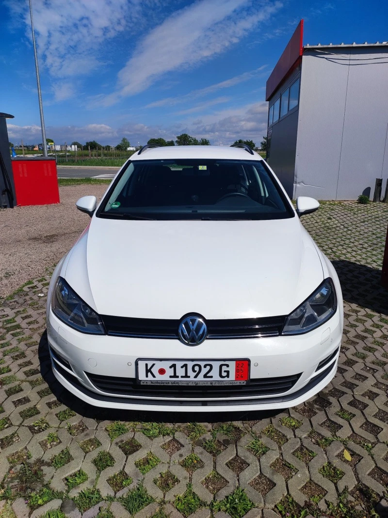 VW Golf 7, снимка 2 - Автомобили и джипове - 46115825