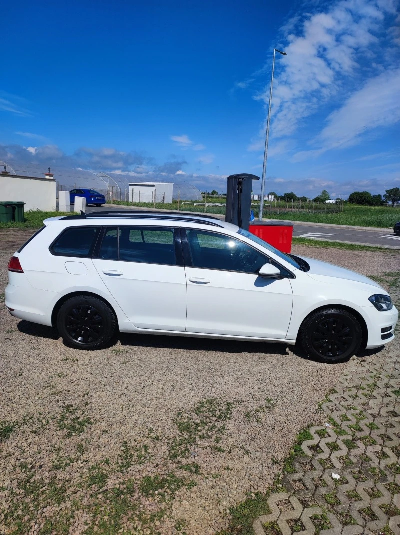 VW Golf 7, снимка 7 - Автомобили и джипове - 46115825