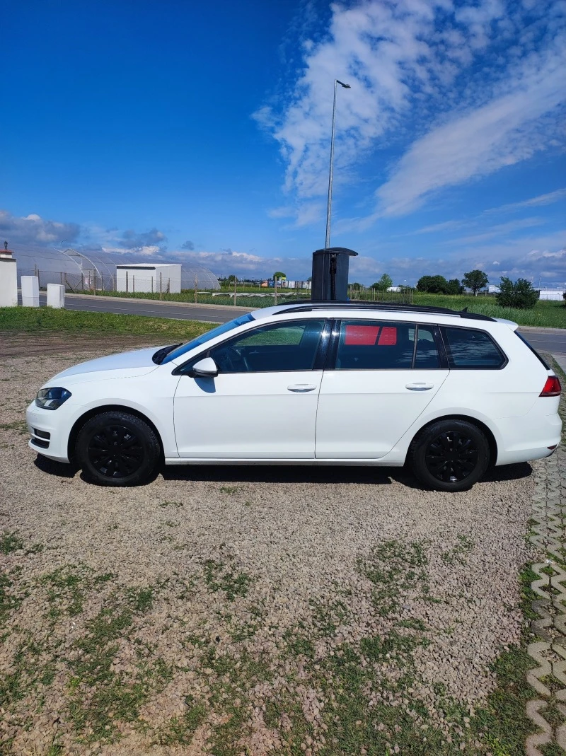 VW Golf 7, снимка 4 - Автомобили и джипове - 46115825