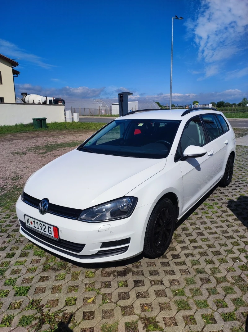 VW Golf 7, снимка 1 - Автомобили и джипове - 46115825