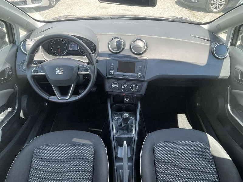 Seat Ibiza ST-1.4TDi-EURO6B, снимка 9 - Автомобили и джипове - 46066277