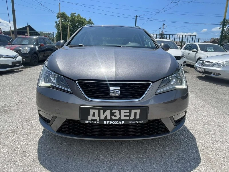 Seat Ibiza ST-1.4TDi-EURO6B, снимка 2 - Автомобили и джипове - 46066277