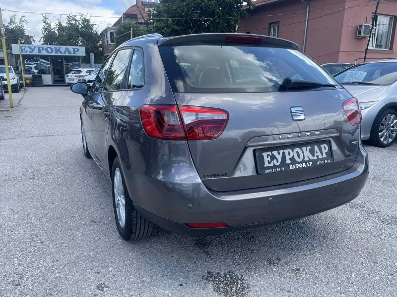 Seat Ibiza ST-1.4TDi-EURO6B, снимка 7 - Автомобили и джипове - 46066277