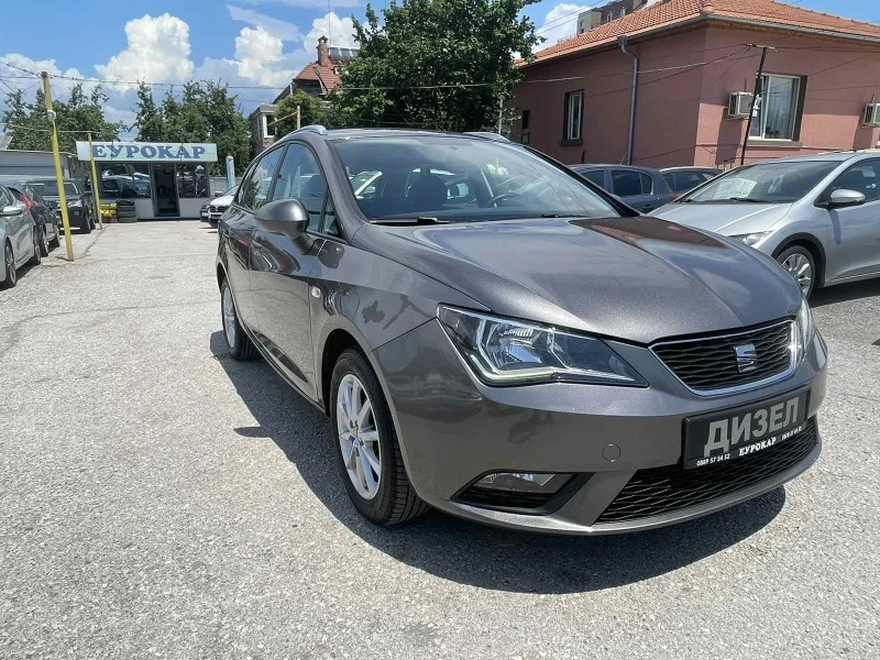 Seat Ibiza ST-1.4TDi-EURO6B, снимка 3 - Автомобили и джипове - 46066277