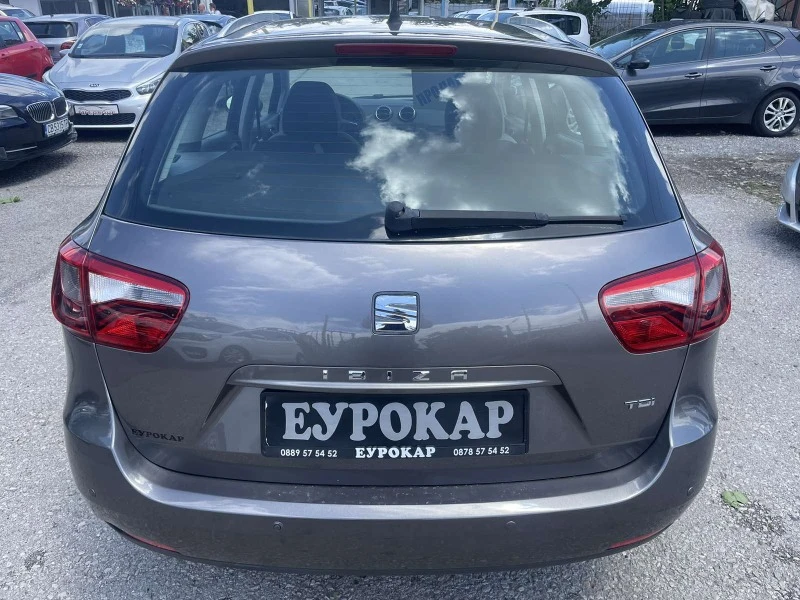 Seat Ibiza ST-1.4TDi-EURO6B, снимка 6 - Автомобили и джипове - 46066277