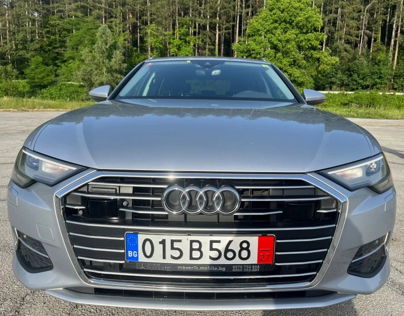 Audi A6 40TDI QUATTRO HYBRID DIGITAL COCKPIT, снимка 1 - Автомобили и джипове - 46319752