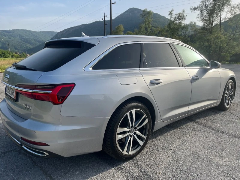 Audi A6 40TDI QUATTRO HYBRID DIGITAL COCKPIT, снимка 4 - Автомобили и джипове - 46319752