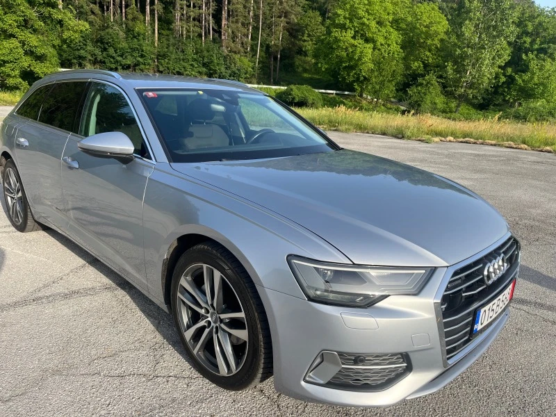 Audi A6 40TDI QUATTRO HYBRID DIGITAL COCKPIT, снимка 3 - Автомобили и джипове - 46319752