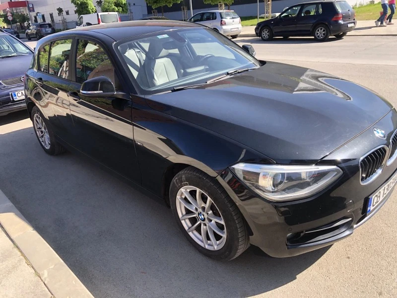 BMW 118, снимка 9 - Автомобили и джипове - 47661454