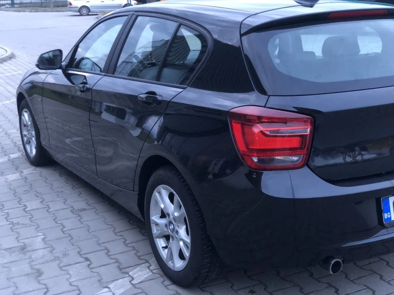 BMW 118, снимка 7 - Автомобили и джипове - 47210774