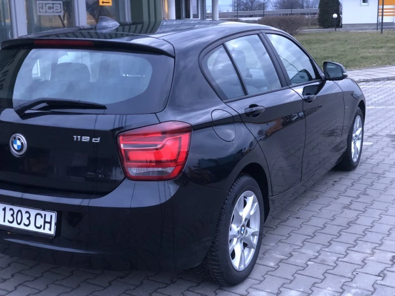 BMW 118, снимка 3 - Автомобили и джипове - 47210774