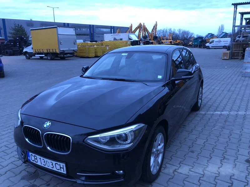 BMW 118, снимка 4 - Автомобили и джипове - 47210774