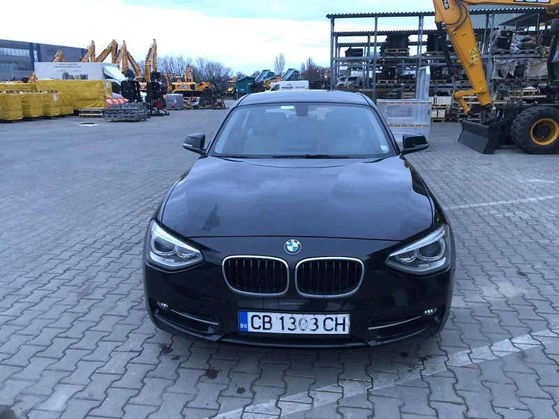 BMW 118, снимка 2 - Автомобили и джипове - 47210774