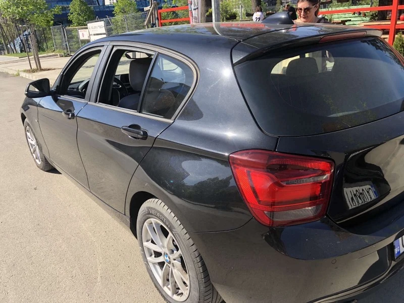 BMW 118, снимка 5 - Автомобили и джипове - 47661454