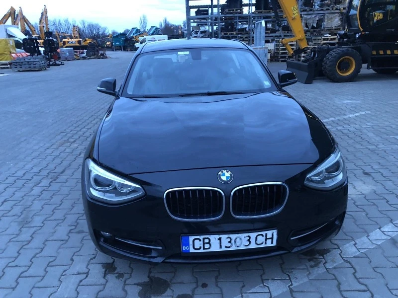 BMW 118, снимка 6 - Автомобили и джипове - 47661454