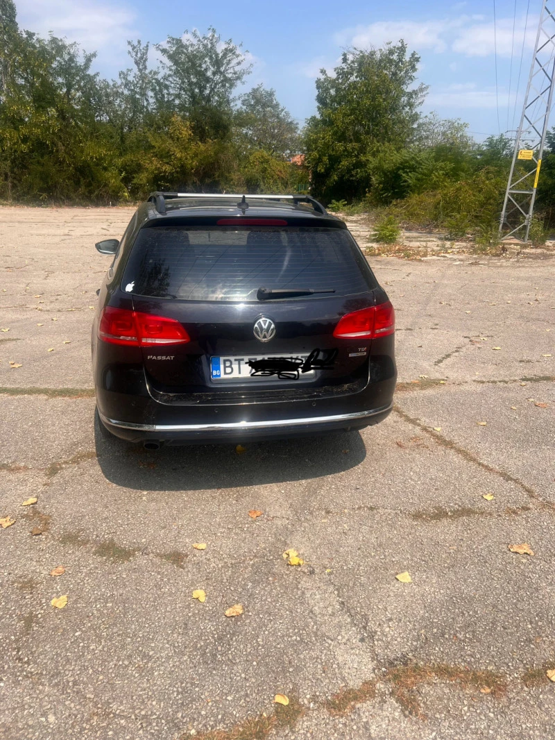 VW Passat 1.6 tdi 105, снимка 14 - Автомобили и джипове - 46668641