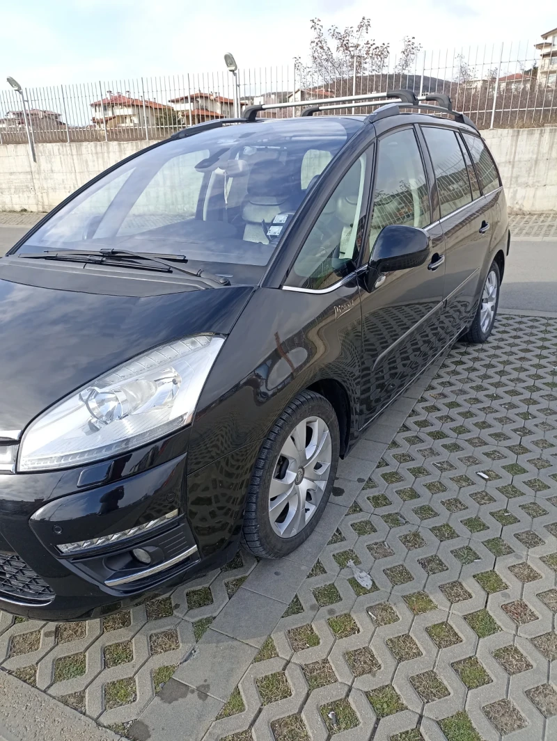 Citroen Grand C4 Picasso 2.0 HDI. 165 КС., снимка 3 - Автомобили и джипове - 47000388