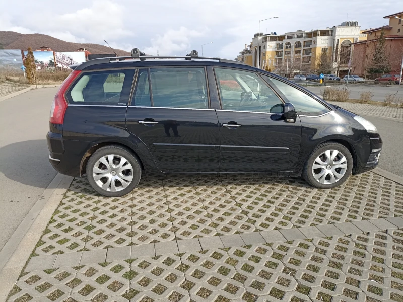 Citroen Grand C4 Picasso 2.0 HDI. 165 КС., снимка 1 - Автомобили и джипове - 47000388