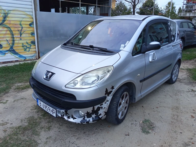 Peugeot 1007, снимка 15 - Автомобили и джипове - 48504549