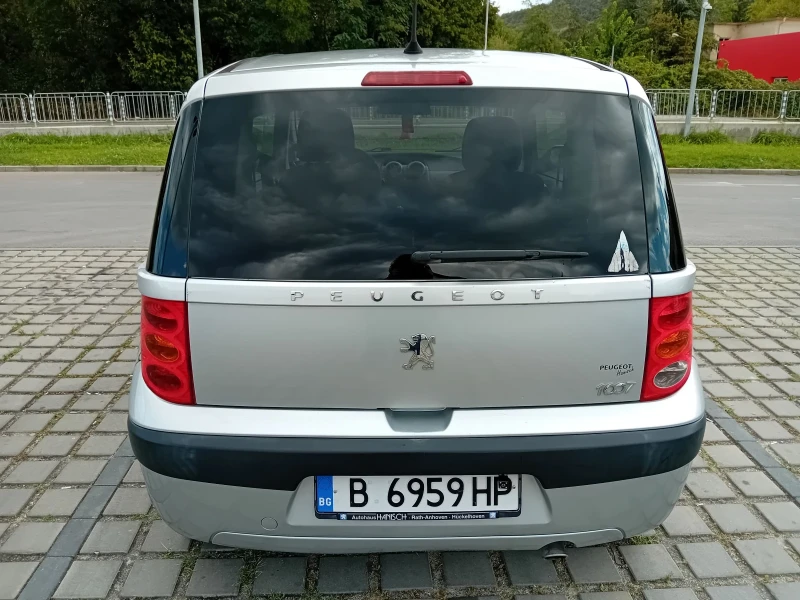 Peugeot 1007, снимка 3 - Автомобили и джипове - 47169935