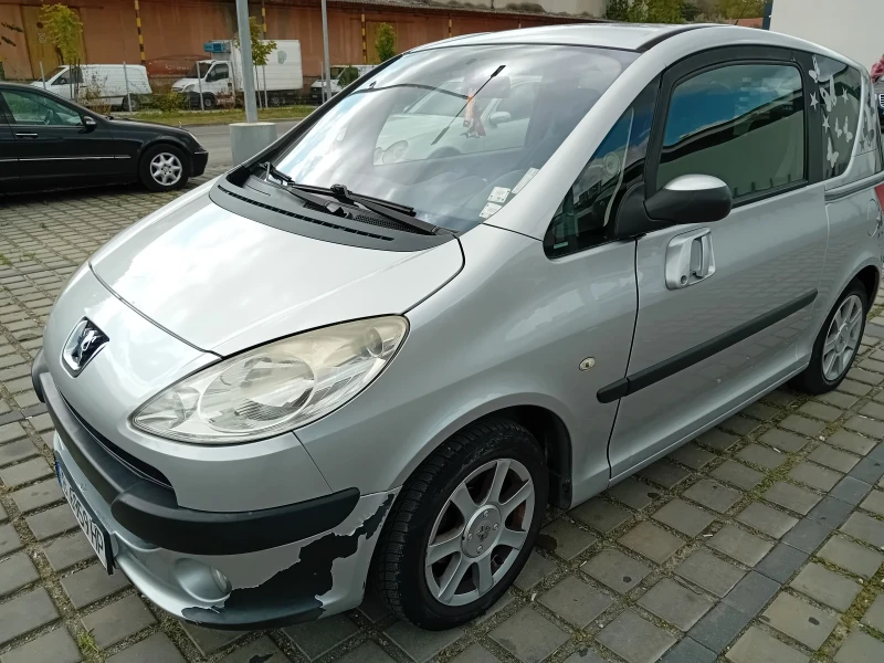 Peugeot 1007, снимка 5 - Автомобили и джипове - 47169935