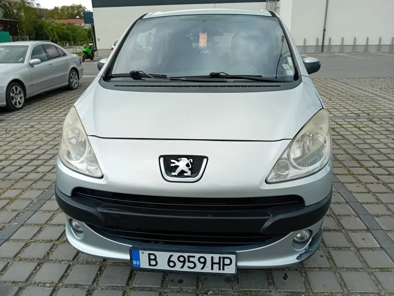 Peugeot 1007, снимка 2 - Автомобили и джипове - 47169935