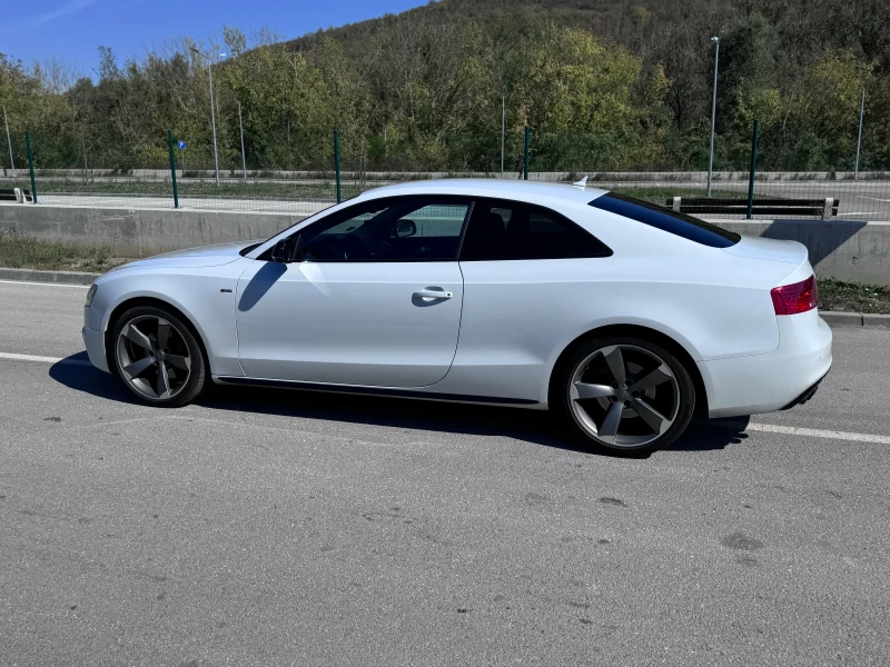 Audi A5 Quattro, снимка 7 - Автомобили и джипове - 47435239