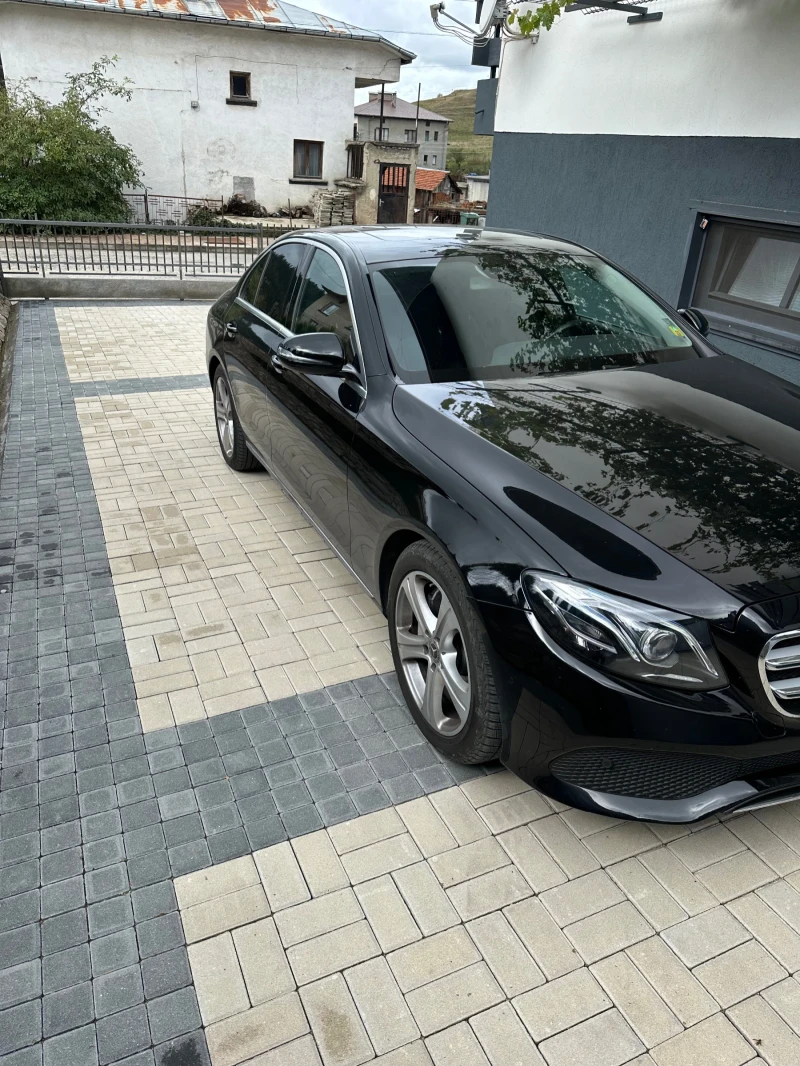 Mercedes-Benz E 350, снимка 2 - Автомобили и джипове - 47449106