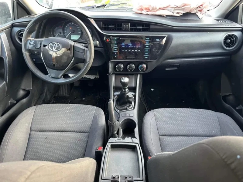 Toyota Corolla НА ЧАСТИ! 1.4 d4d 90 кс, снимка 6 - Автомобили и джипове - 49493545