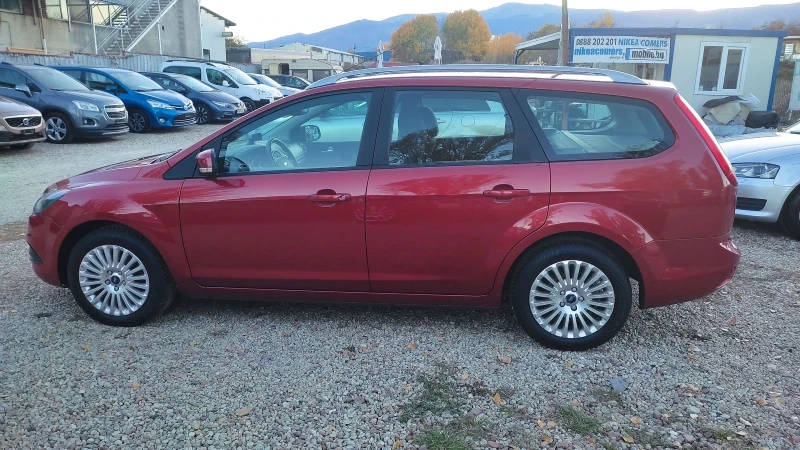 Ford Focus 1.6i БЕНЗИН, снимка 7 - Автомобили и джипове - 47888613