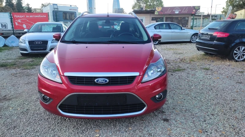 Ford Focus 1.6i БЕНЗИН, снимка 2 - Автомобили и джипове - 47888613